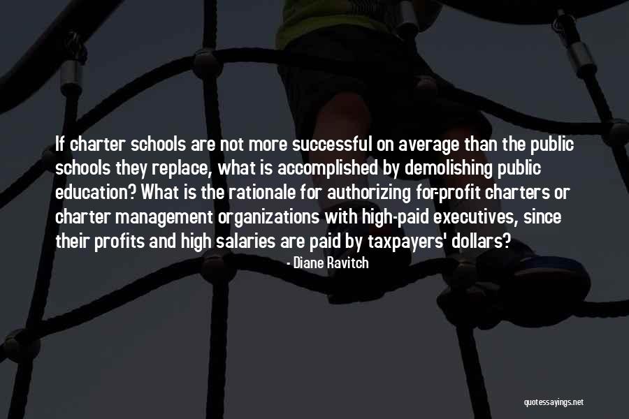 Successful Organizations Quotes By Diane Ravitch Successful Organizations Quotes By Diane Ravitch
