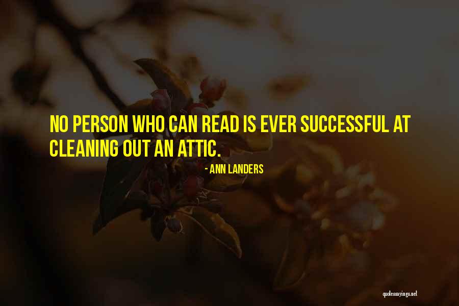 Successful Person Quotes By Ann Landers Successful Person Quotes By Ann Landers
