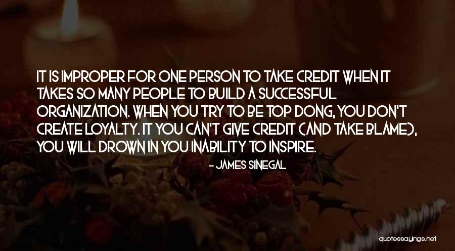 Successful Person Quotes By James Sinegal Successful Person Quotes By James Sinegal