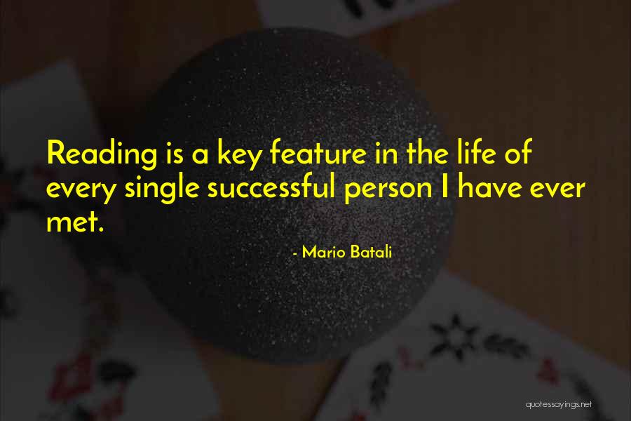 Successful Person Quotes By Mario Batali Successful Person Quotes By Mario Batali