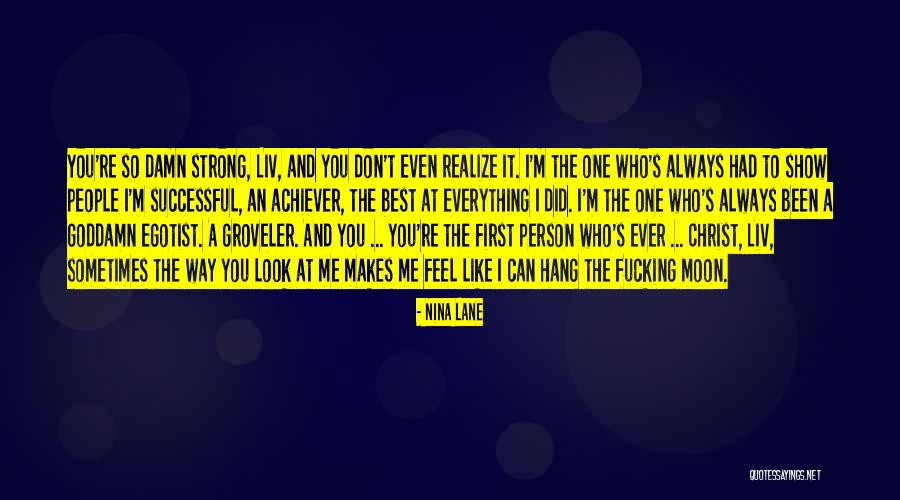 Successful Person Quotes By Nina Lane Successful Person Quotes By Nina Lane
