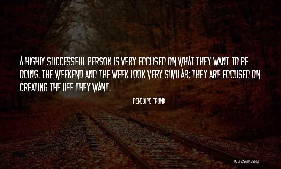 Successful Person Quotes By Penelope Trunk Successful Person Quotes By Penelope Trunk