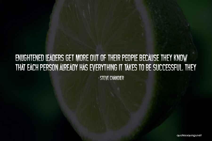 Successful Person Quotes By Steve Chandler Successful Person Quotes By Steve Chandler