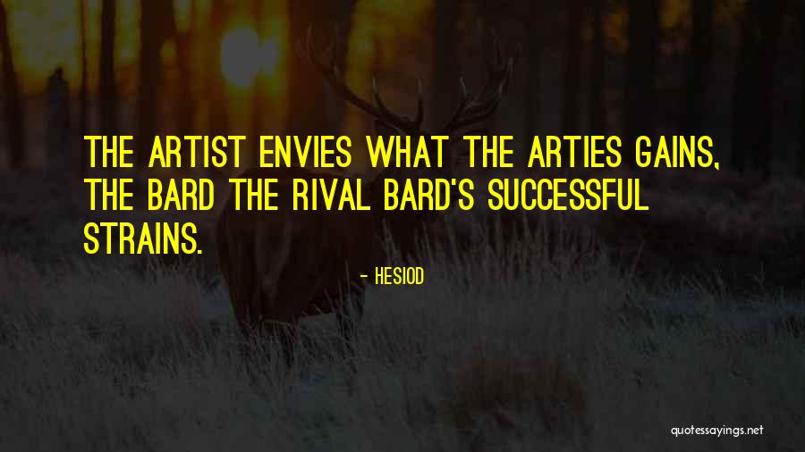 Successful Quotes By Hesiod Successful Quotes By Hesiod