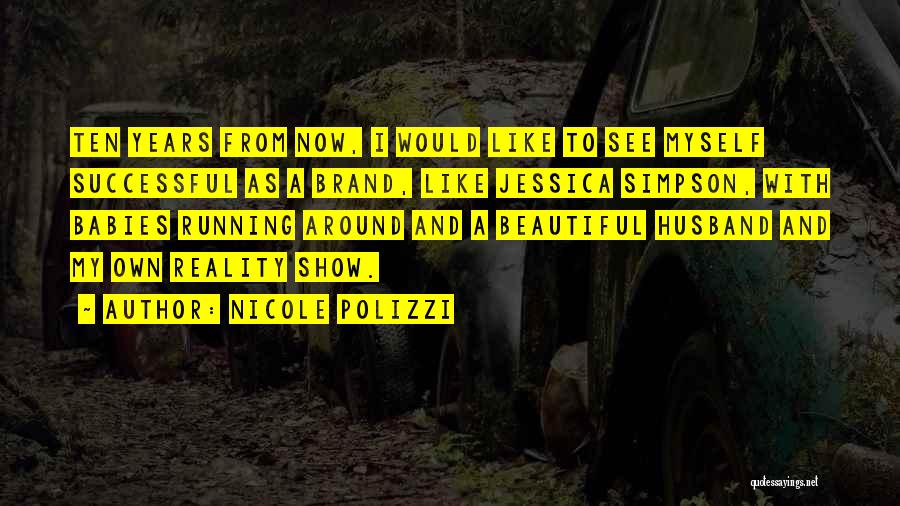 Successful Quotes By Nicole Polizzi