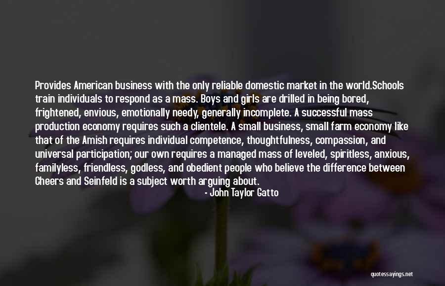 Successful Schools Quotes By John Taylor Gatto Successful Schools Quotes By John Taylor Gatto
