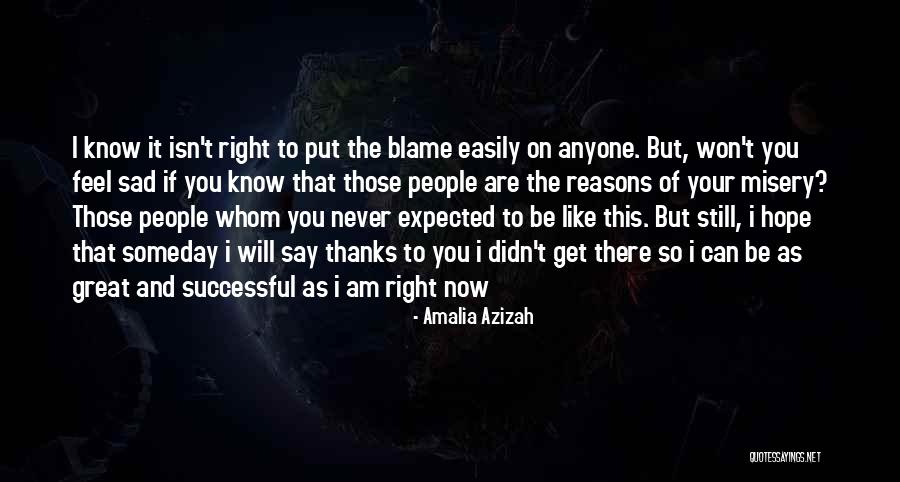 Successful Someday Quotes By Amalia Azizah Successful Someday Quotes By Amalia Azizah