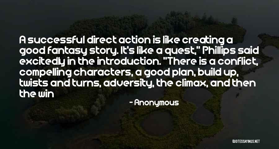 Successful Story Quotes By Anonymous Successful Story Quotes By Anonymous