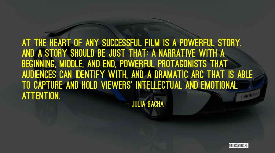Successful Story Quotes By Julia Bacha Successful Story Quotes By Julia Bacha