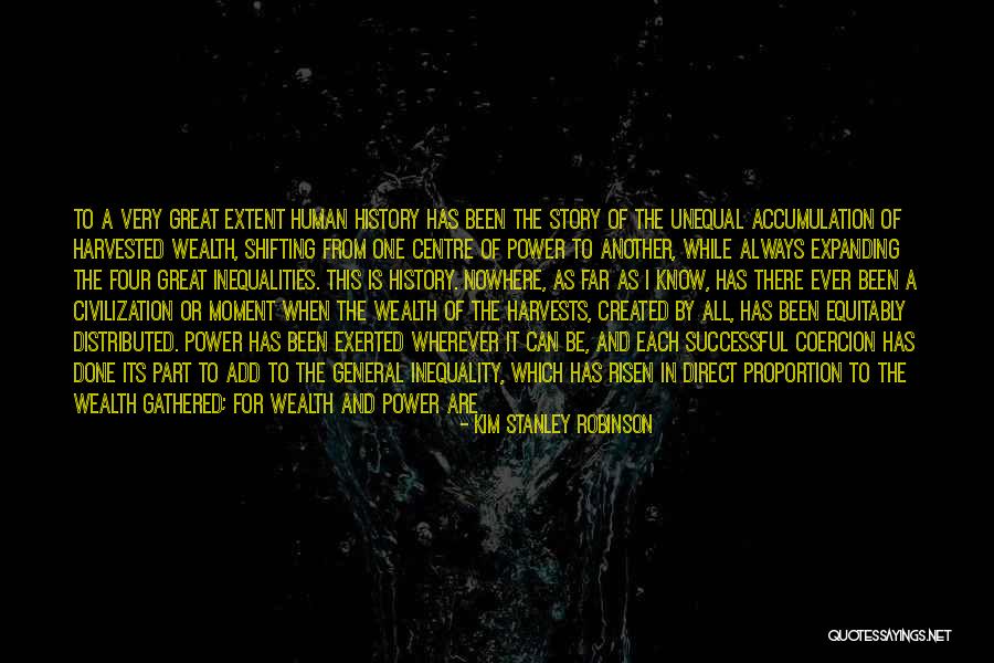 Successful Story Quotes By Kim Stanley Robinson Successful Story Quotes By Kim Stanley Robinson