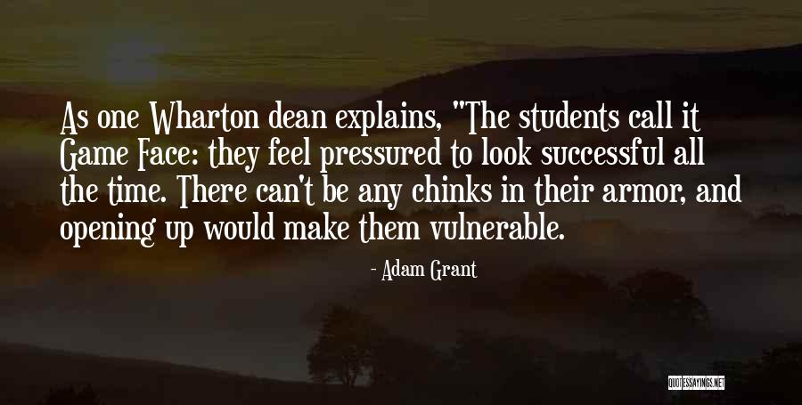 Successful Students Quotes By Adam Grant