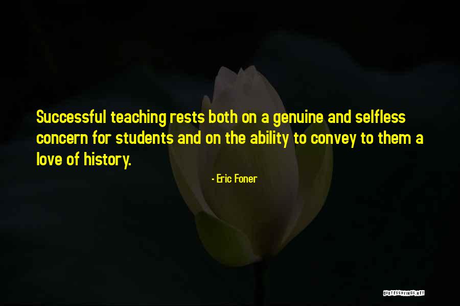 Successful Students Quotes By Eric Foner Successful Students Quotes By Eric Foner