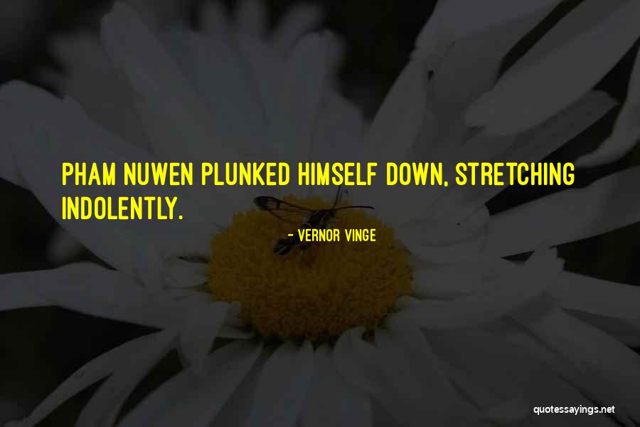 Successful Webinar Quotes By Vernor Vinge
