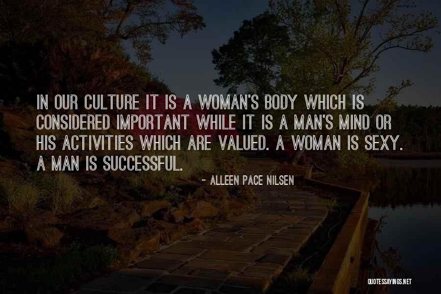 Successful Woman Quotes By Alleen Pace Nilsen Successful Woman Quotes By Alleen Pace Nilsen