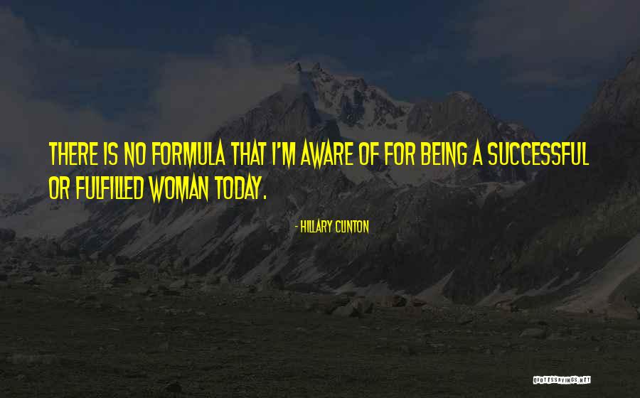 Successful Woman Quotes By Hillary Clinton Successful Woman Quotes By Hillary Clinton
