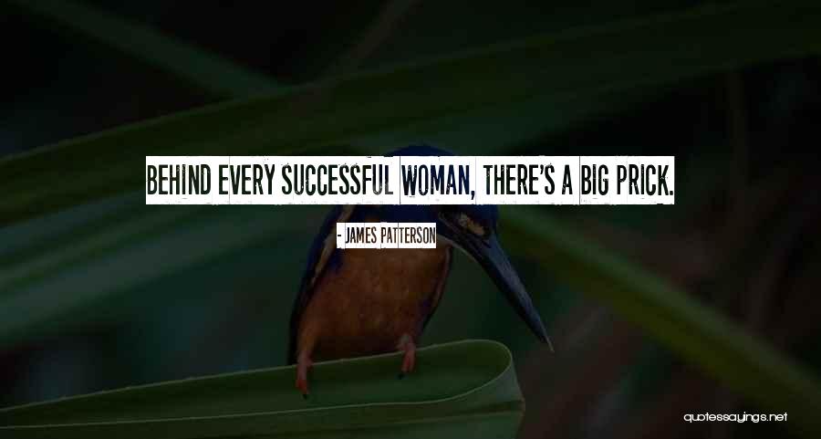 Successful Woman Quotes By James Patterson Successful Woman Quotes By James Patterson