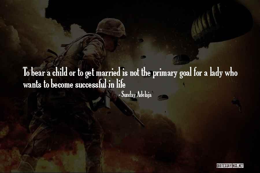 Successful Woman Quotes By Sunday Adelaja Successful Woman Quotes By Sunday Adelaja
