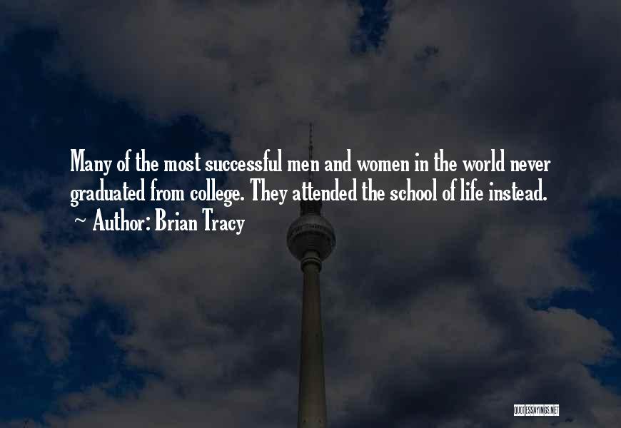 Successful Women Quotes By Brian Tracy