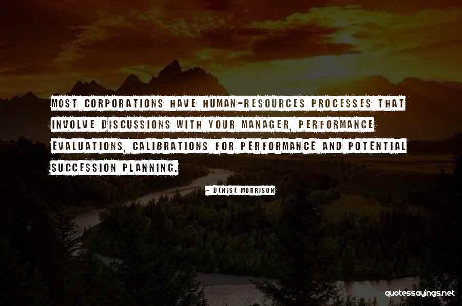 Succession Planning Quotes By Denise Morrison Succession Planning Quotes By Denise Morrison