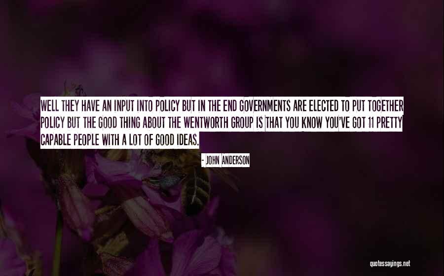 Successions In Louisiana Quotes By John Anderson Successions In Louisiana Quotes By John Anderson