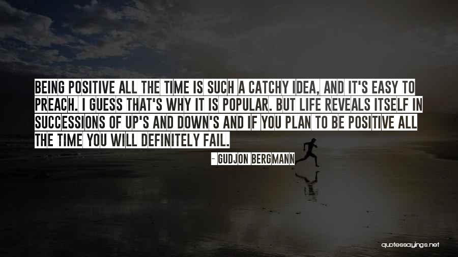 Successions Quotes By Gudjon Bergmann Successions Quotes By Gudjon Bergmann