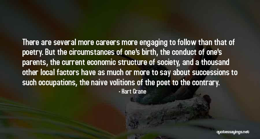 Successions Quotes By Hart Crane Successions Quotes By Hart Crane