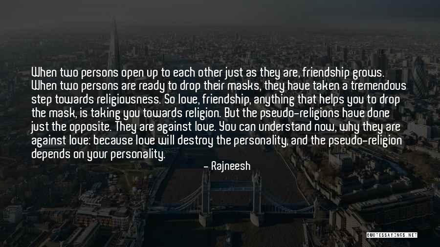 Successions Quotes By Rajneesh Successions Quotes By Rajneesh