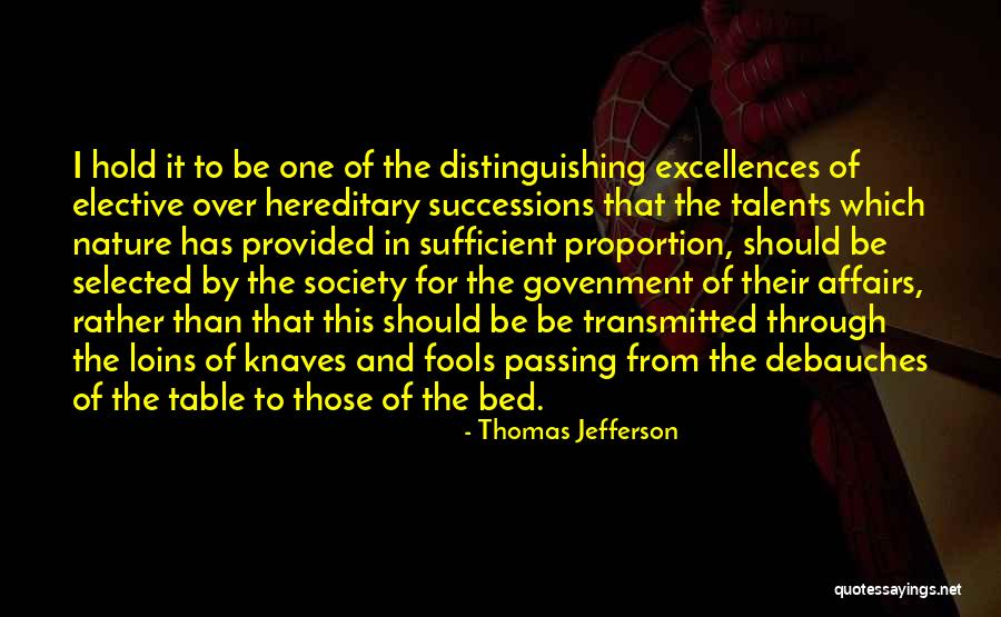 Successions Quotes By Thomas Jefferson Successions Quotes By Thomas Jefferson