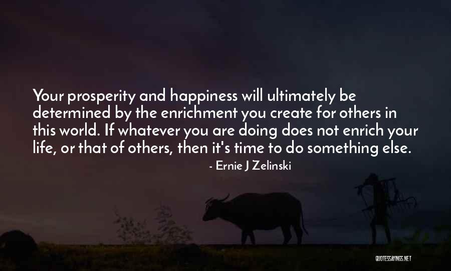 Successivamente In Inglese Quotes By Ernie J Zelinski Successivamente In Inglese Quotes By Ernie J Zelinski