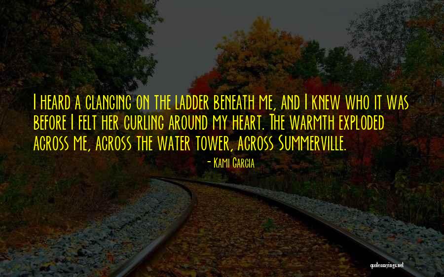 Successively Antonyms Quotes By Kami Garcia Successively Antonyms Quotes By Kami Garcia