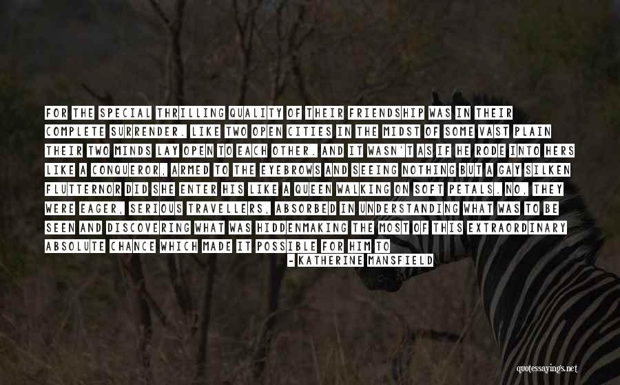 Successively Def Quotes By Katherine Mansfield Successively Def Quotes By Katherine Mansfield