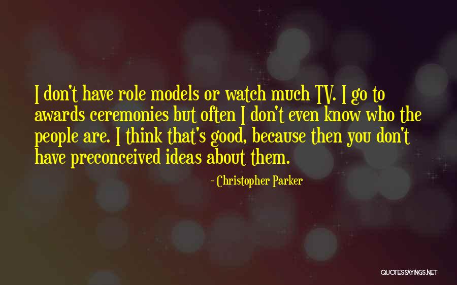 Successment Quotes By Christopher Parker Successment Quotes By Christopher Parker