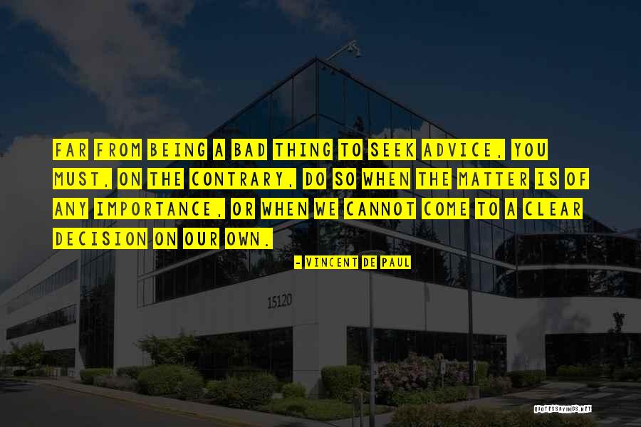 Successnet Quotes By Vincent De Paul Successnet Quotes By Vincent De Paul