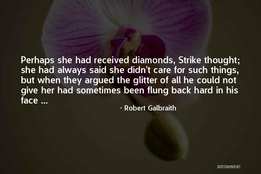 Successory Quotes By Robert Galbraith Successory Quotes By Robert Galbraith