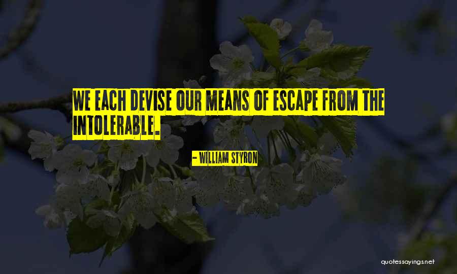 Successory Quotes By William Styron Successory Quotes By William Styron