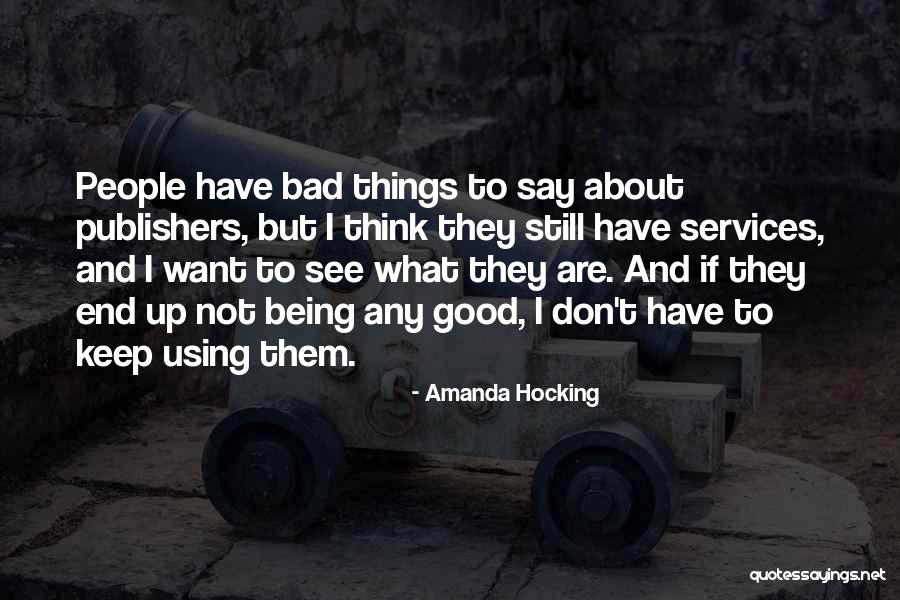 Successs Quotes By Amanda Hocking Successs Quotes By Amanda Hocking