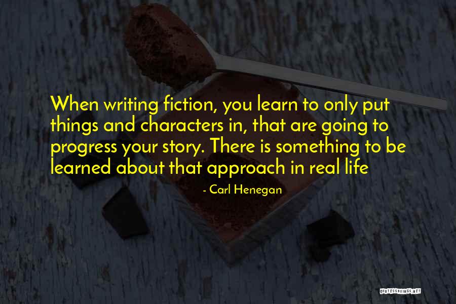 Successsive Quotes By Carl Henegan Successsive Quotes By Carl Henegan