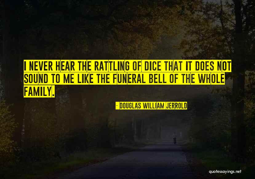 Succesul In Viata Quotes By Douglas William Jerrold Succesul In Viata Quotes By Douglas William Jerrold