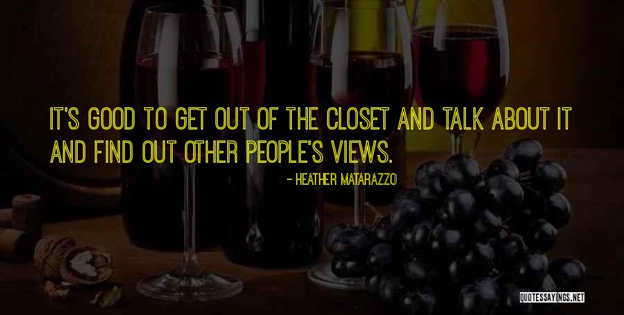 Succint Quotes By Heather Matarazzo Succint Quotes By Heather Matarazzo
