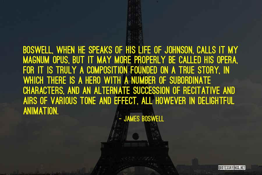 Succionar Quotes By James Boswell Succionar Quotes By James Boswell