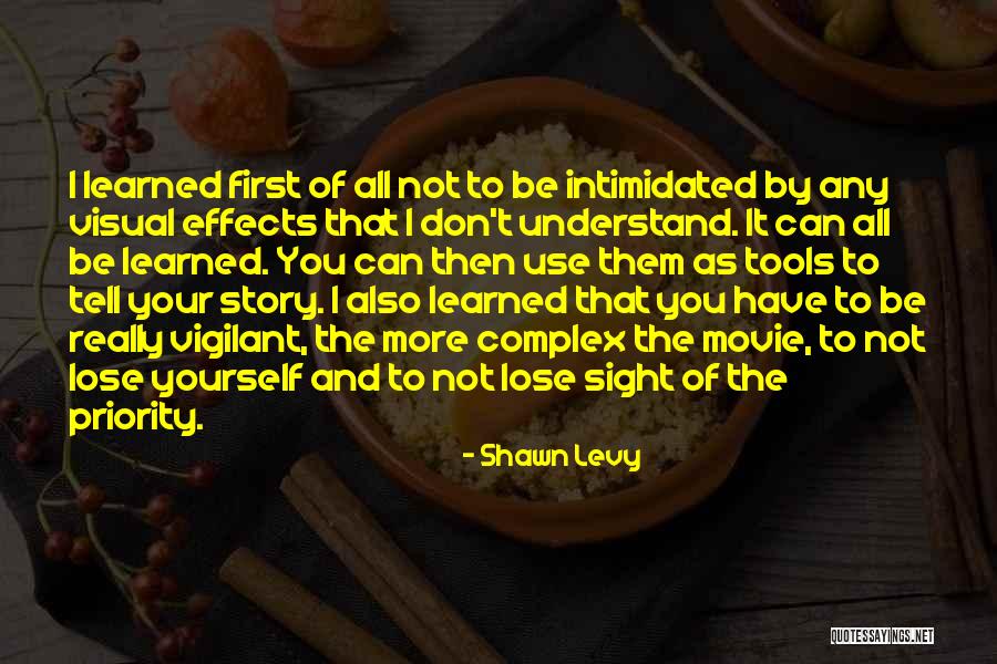 Succomber Veut Quotes By Shawn Levy Succomber Veut Quotes By Shawn Levy