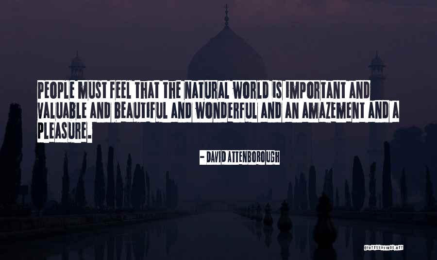 Succored Synonym Quotes By David Attenborough Succored Synonym Quotes By David Attenborough