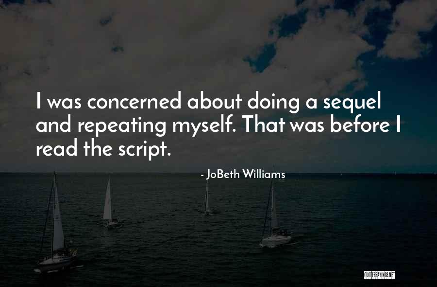 Succour Pronunciation Quotes By JoBeth Williams Succour Pronunciation Quotes By JoBeth Williams
