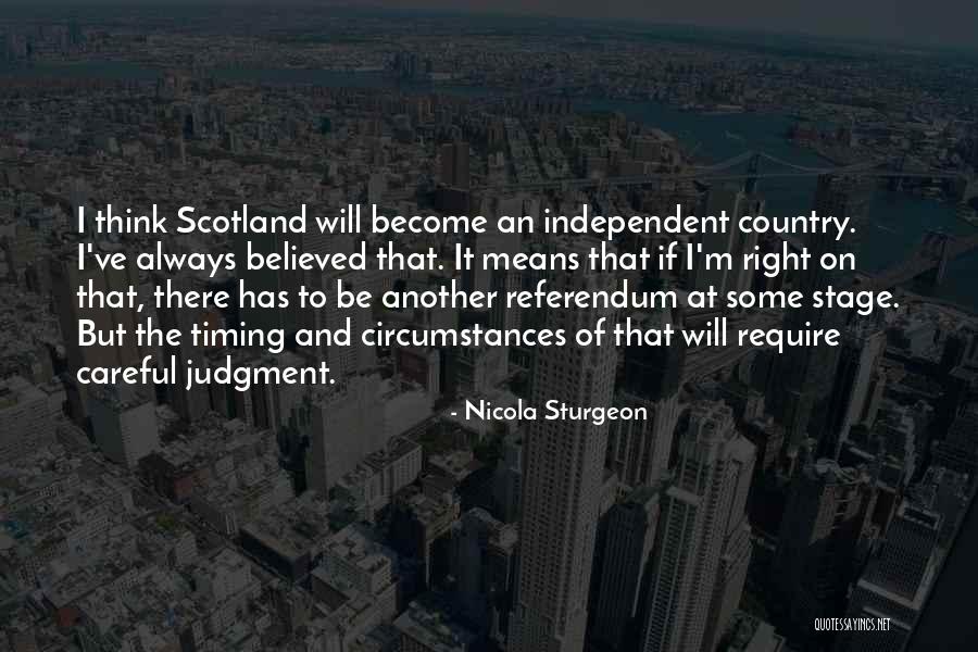 Succow Pomerania Quotes By Nicola Sturgeon Succow Pomerania Quotes By Nicola Sturgeon