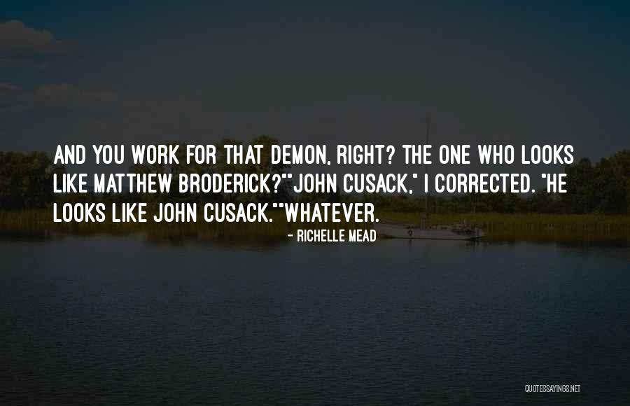 Succubus Demon Quotes By Richelle Mead Succubus Demon Quotes By Richelle Mead