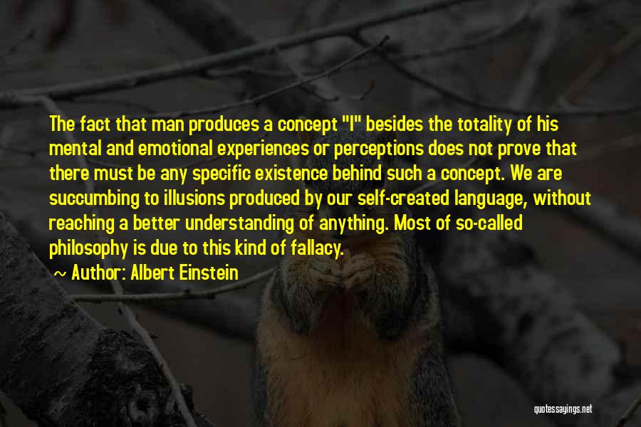 Succumbing Quotes By Albert Einstein