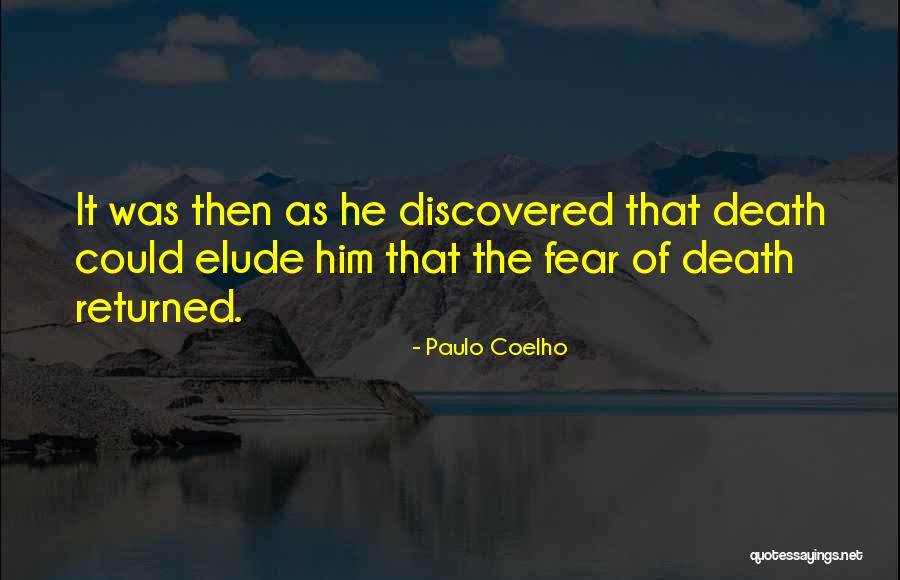 Suceden Quotes By Paulo Coelho Suceden Quotes By Paulo Coelho