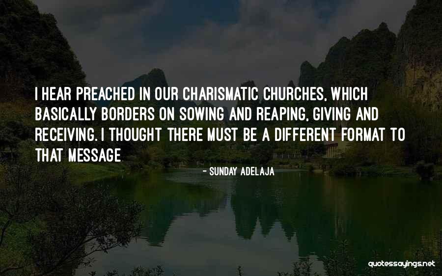 Suceden Quotes By Sunday Adelaja Suceden Quotes By Sunday Adelaja