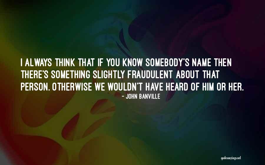 Suceder Spanish Quotes By John Banville Suceder Spanish Quotes By John Banville