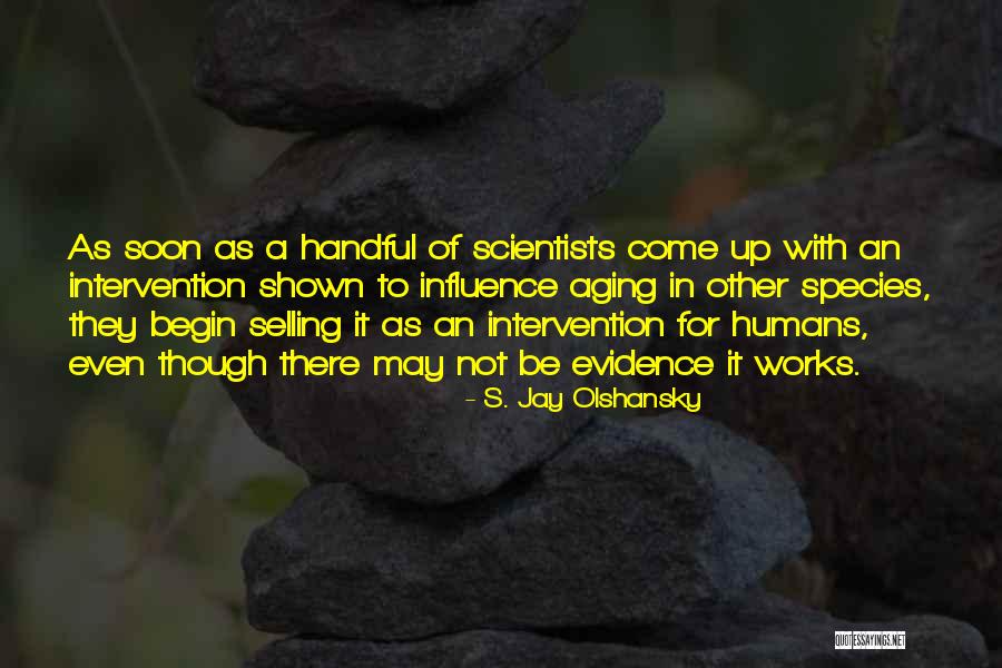 Suceder Spanish Quotes By S. Jay Olshansky Suceder Spanish Quotes By S. Jay Olshansky